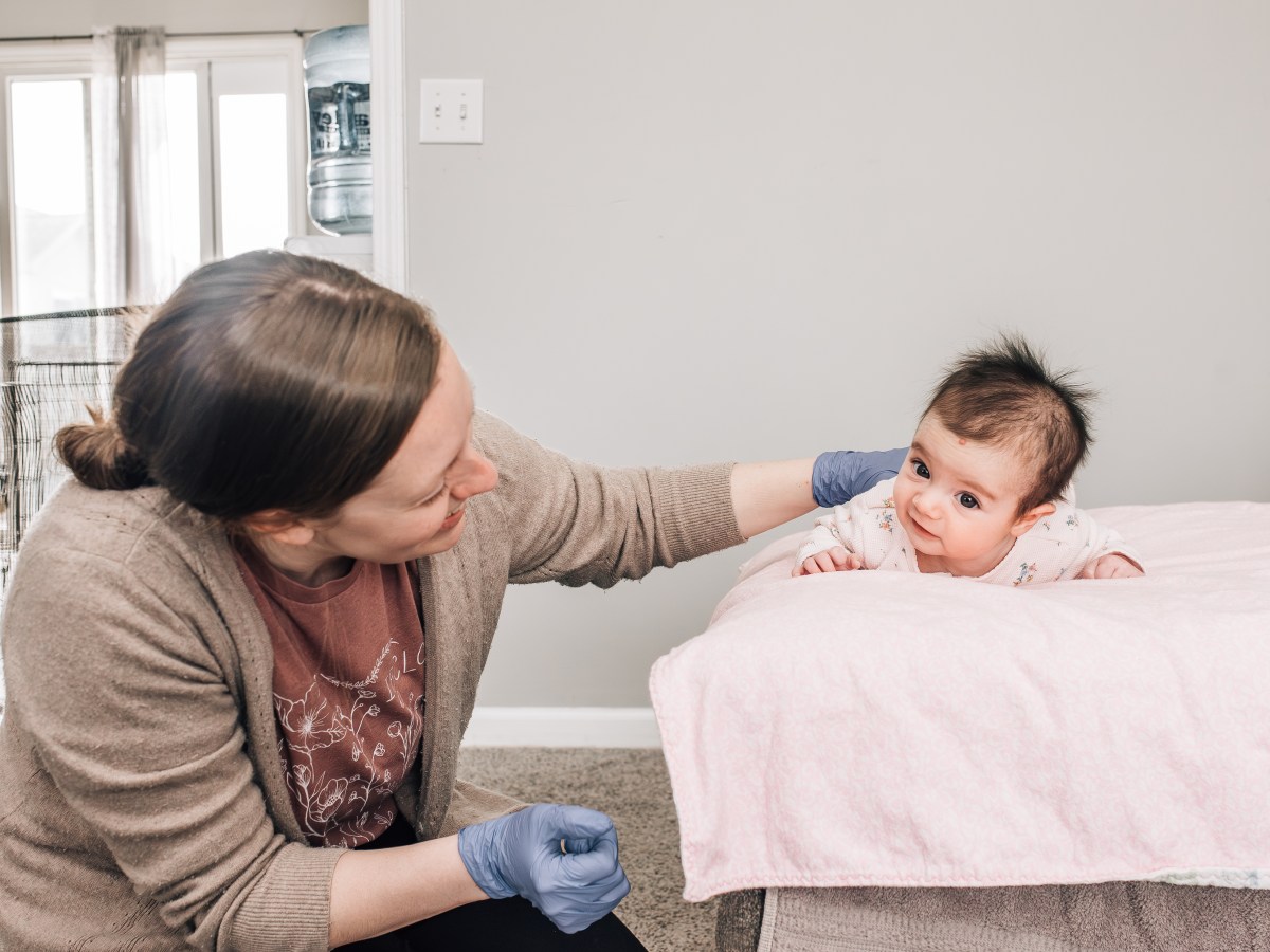 What’s different about in-home lactation care with&nbsp;ILC?