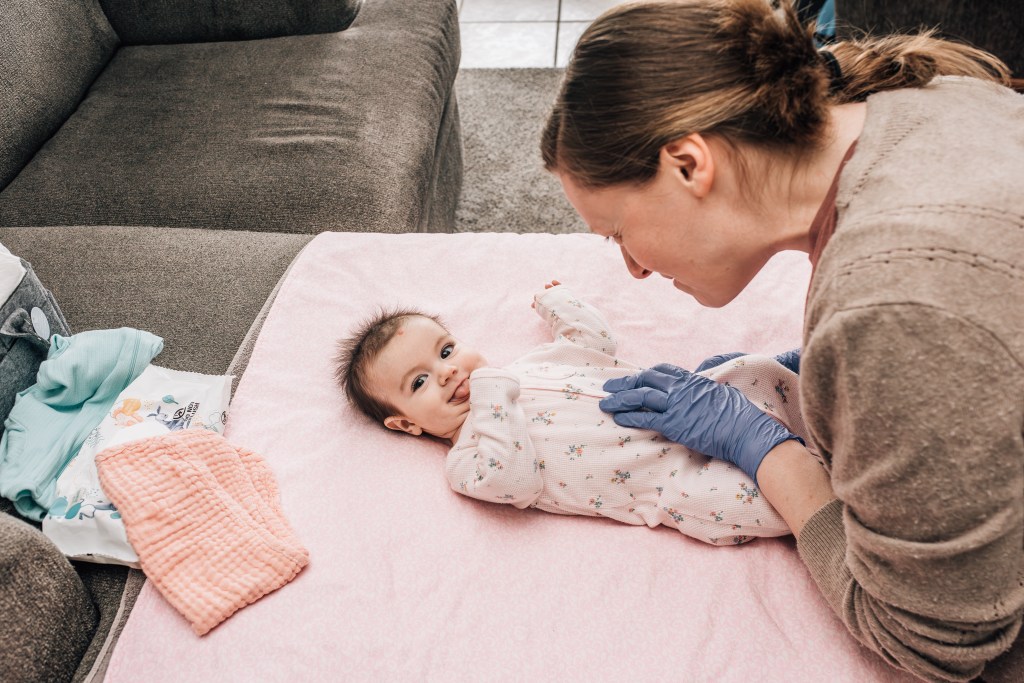 Ann Arbor Lactation Consultant