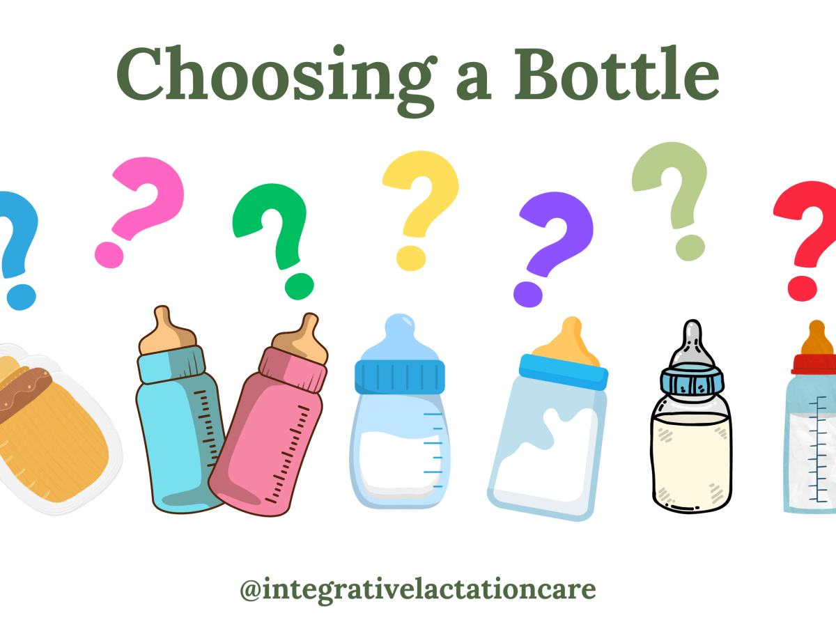 Most Baby Bottles Suck – Here’s How to Pick a Solid&nbsp;One
