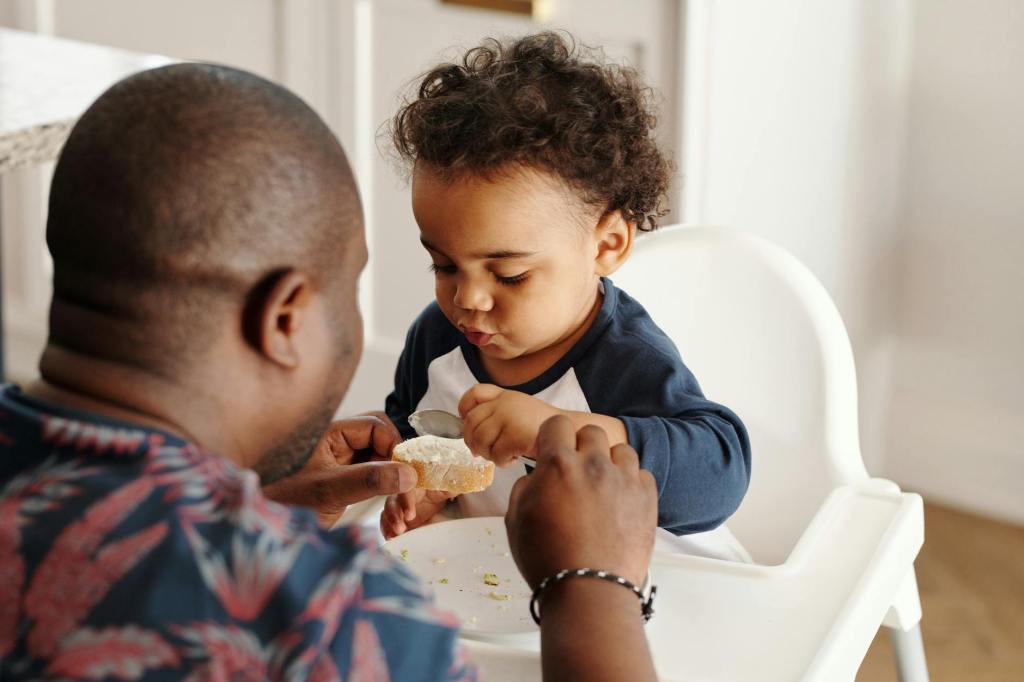 Signs of Readiness for Solid&nbsp;Food