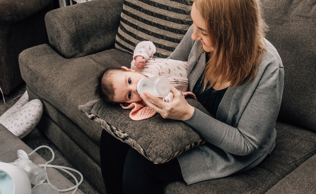 Bottle Refusal Isn’t Your&nbsp;Fault